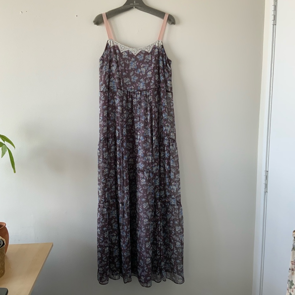 MAXIE SUMMER DRESS